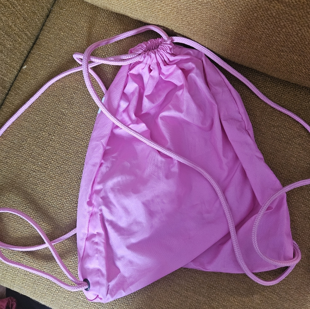 Pink Nike Rucksack - Picture 2 of 2